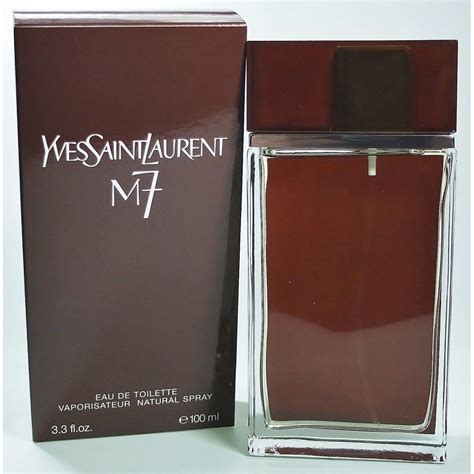 perfume m7 yves saint laurent 100ml|st laurent m7 perfume.